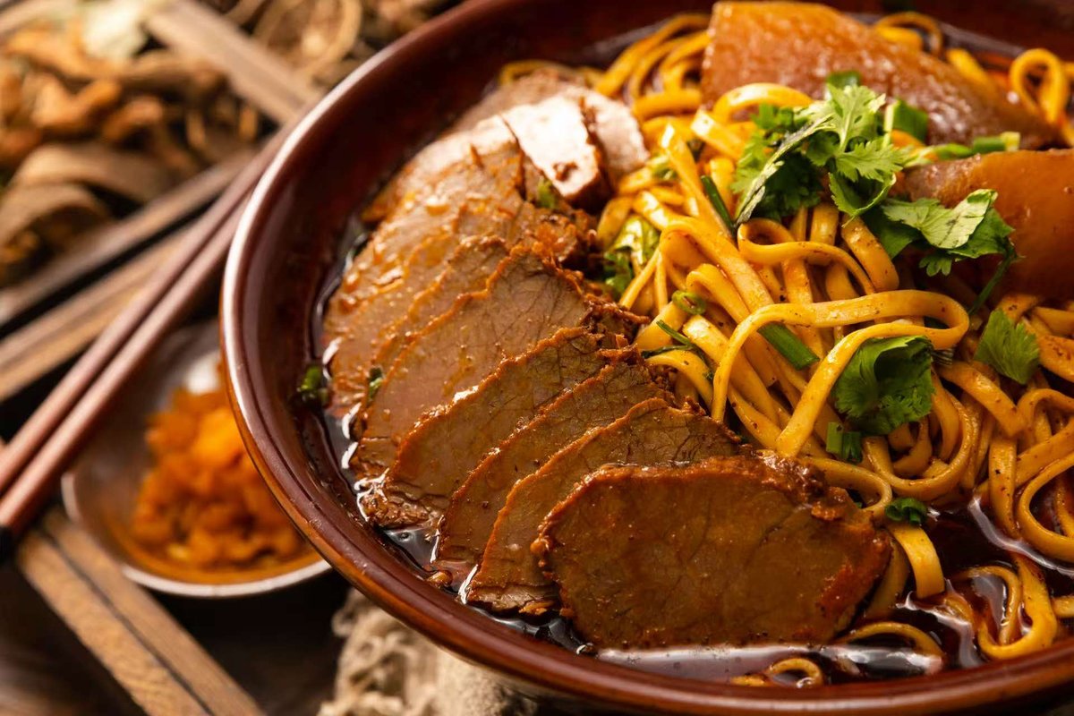 牛肉面